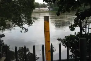 Kelani River Water Level Rises Amid Heavy Rainfall