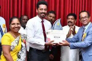 15 Northern Province Divisional Secretariats Recognised for President’s Fund Performance
