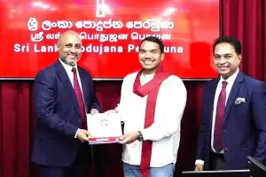 Hassan Alaldeen Joins SLPP, Appointed Dehiwala Electorate Organizer