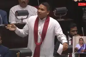 Namal Rajapaksa Accuses Government of Failing to Deliver on Promises
