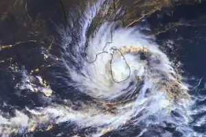 Amber Alert Issued as Heavy Rain Expected Across Several Parts of Sri Lanka