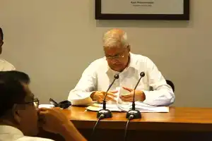 UNP Working Committee Reviews 20-Year ‘Green Paper’ Vision for Sri Lanka