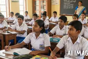 1,665 schools operate with fewer than 50 students each