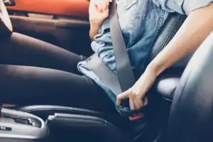 Seat Belt Law for All Expressway Passengers to Take Effect September 19