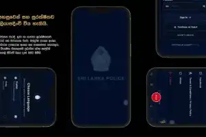 Sri Lanka Police Introduces App for Emergency Alerts
