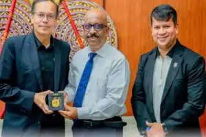 FIFA Pledges Support for Football Development in Sri Lanka