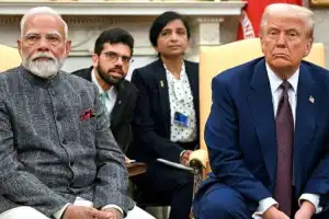India’s Russian Oil Strategy Faces New Risk as US Threatens Tariffs