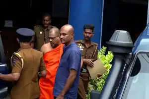 Gnanasara Thero produced before Court of Appeal