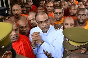 President to Meet Buddhist Monks Over Treatment of Ven. Gnanasara Thera