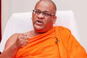 Ven. Galagodaaththe Gnanasara Thero Arrested 