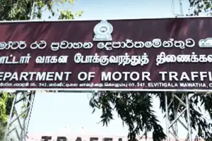 DMT Urges Public to Avoid Selling Vehicles Under Open Papers
