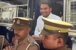 MP Namal Rajapaksa further remanded