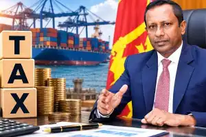 Sri Lanka Plans Simplified Tax System from 2027